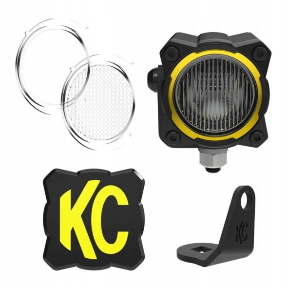 KC Hilites 1265 Світлодіодна фара для бездоріжжя KC FLEX ERA 1 | Flood SPOT