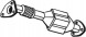 Bosal 099-959 Каталізатор 099-959 bosal audi skoda vw