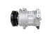 MSG AC0212NEW Компресор кондиціонера OPEL Combo C 01-11, Corsa D 06-15, Corsa E 14-14