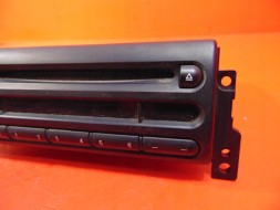 Mini OE 6927905 MINI R50 MINI ONE COOPER R50 R53 РАДІО CD РАДІОПЛЕЄР 65106927905