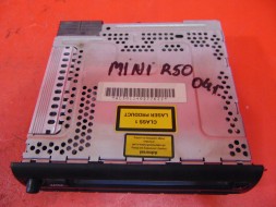 Mini OE 6927905 MINI R50 MINI ONE COOPER R50 R53 РАДІО CD РАДІОПЛЕЄР 65106927905