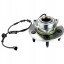 CBK CBK-WH515073 МАТОЧИНА КОЛЕСА ПЕРЕДНЯ 4WD DODGE РАМ 1500 02-11