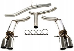 TA-Technix 02AU033-8D_3 Спортивна вихлопна система TA TECHNIX для AUDI A5 (8T3) 2.7 / 3.0TDI