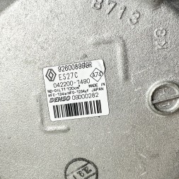 Denso 926008999R 926008525R Компресор кондиціонера Renault Zoe 926008999R