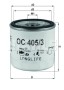 OC405 3 MAHLE ORIGINAL Фільтр мастил