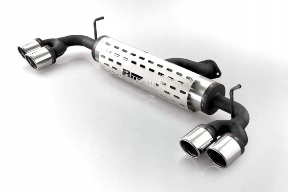 BUZZER SM2x91 Tucson СПОРТИВНИЙ ГЛУШИТЕЛЬ ЗУМДЕР Hyundai Tucson III