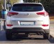 BUZZER SM2x91 Tucson СПОРТИВНИЙ ГЛУШИТЕЛЬ ЗУМДЕР Hyundai Tucson III