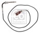 AD BRAKE VIC-243253 Датчик температури вихлопних газів для SEAT EXEO, EXEO ST; VW CADDY III, CADDY