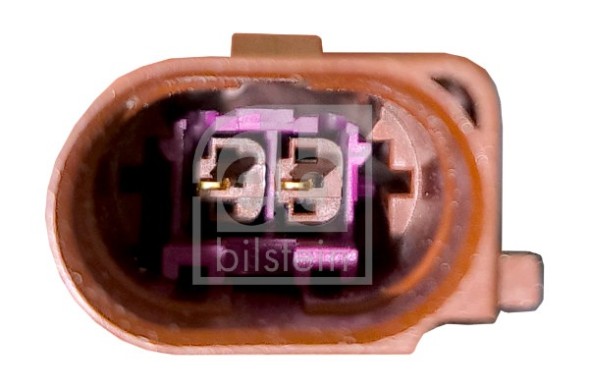 AD BRAKE VIC-243253 Датчик температури вихлопних газів для SEAT EXEO, EXEO ST; VW CADDY III, CADDY