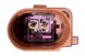 AD BRAKE VIC-243253 Датчик температури вихлопних газів для SEAT EXEO, EXEO ST; VW CADDY III, CADDY
