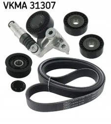 SKF VKMA 31307 Комплект клинового ременя багаторівковий vkma 31307