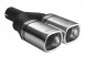 Ulter-Sport 108-212/12-1 Спортивний глушник FORD Mondeo Mk.III 1.8i 2.0i ULTER