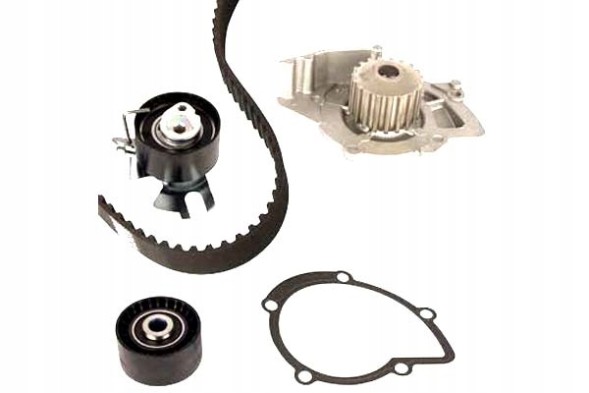 Metelli MET30-0861-2(HQ) КОМПЛЕКТ ГРМ З НАСОСОМ CITROEN 2.0HDI 04- METELLI