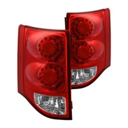Eagle Eyes 5182534AD 5182535AD DODGE CARAVAN GRAND 2011-2020 ЛІВИЙ + ПРАВИЙ ЗАДНІЙ ЛІХТАР СВЕТОДИОДНА ВЕРСІЯ США