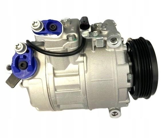 AUTO-KLIMAT КОМПРЕСОР КОНДИЦІОНЕРА BMW 5 E60 447190-7210 / 447190-7760