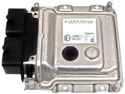 Fiat OE 55260371 0 261 S09 348 БЛОК КЕРУВАННЯ ДВИГУНА (ECU) FIAT DOBLO 1.4 55260371 0261S09348
