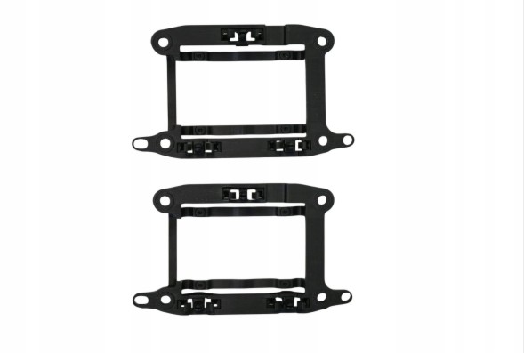 Dodge OE Ramka Spornik montażowy radaru Jeep Compass Durango Pacyfica Lift 21-2025 Кронштейн для монтажу радара Jeep Compass Durango Pacifica II Lift 21-2025