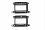 Dodge OE Ramka Spornik montażowy radaru Jeep Compass Durango Pacyfica Lift 21-2025 Кронштейн для монтажу радара Jeep Compass Durango Pacifica II Lift 21-2025