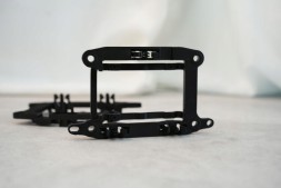 Dodge OE Ramka Spornik montażowy radaru Jeep Compass Durango Pacyfica Lift 21-2025 Кронштейн для монтажу радара Jeep Compass Durango Pacifica II Lift 21-2025