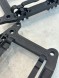 Dodge OE Ramka Spornik montażowy radaru Jeep Compass Durango Pacyfica Lift 21-2025 Кронштейн для монтажу радара Jeep Compass Durango Pacifica II Lift 21-2025