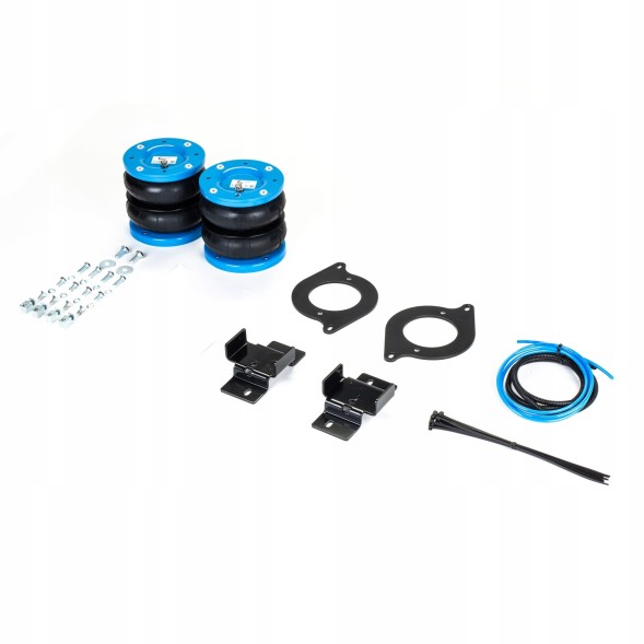MTT System 0021_2M_OM ПОДУШКИ ПНЕВМАТИЧНІ Пневматична підвіска Opel Movano B 2010-2025 2М