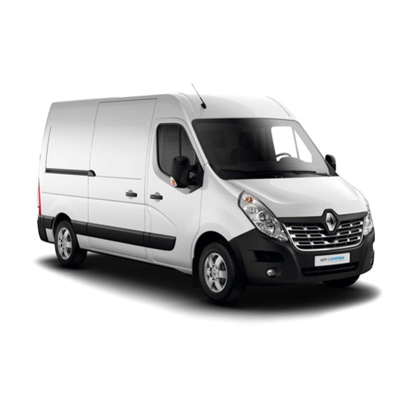 MTT System 0021_2M_OM ПОДУШКИ ПНЕВМАТИЧНІ Пневматична підвіска Opel Movano B 2010-2025 2М