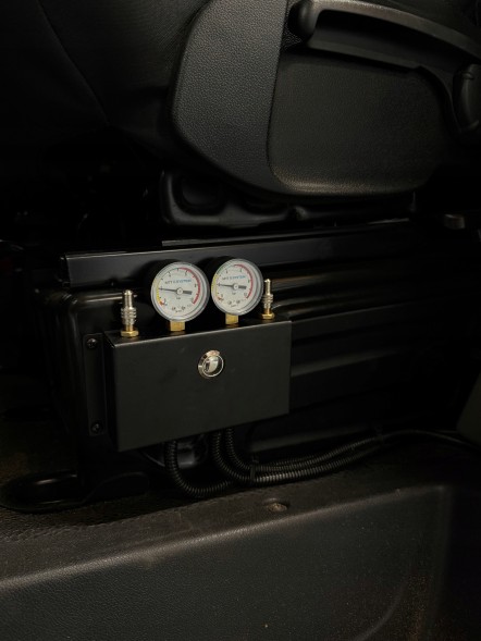 MTT System 0021_2M_OM ПОДУШКИ ПНЕВМАТИЧНІ Пневматична підвіска Opel Movano B 2010-2025 2М
