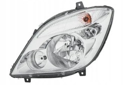 Hella 1EB 247 012-011 Фара лампа ліва з силовим агрегатом для регулювання