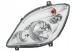Hella 1EB 247 012-011 Фара лампа ліва з силовим агрегатом для регулювання
