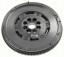 Sachs 2294 501 068 Двомасове колесо ford focus 00-04 1.8 tdci