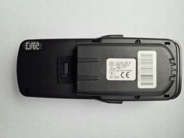 Volkswagen OE Тримач телефону Volkswagen OE 3C0051435AR