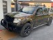 Китай PWT03_D400515 Спинка передня A-Bar чорна Nissan Navara D40 2005-2015