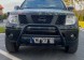 Китай PWT03_D400515 Спинка передня A-Bar чорна Nissan Navara D40 2005-2015