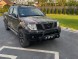 Китай PWT03_D400515 Спинка передня A-Bar чорна Nissan Navara D40 2005-2015