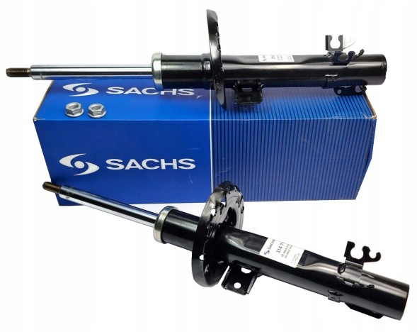 Sachs 2× Sachs 314 717 амортизатор
