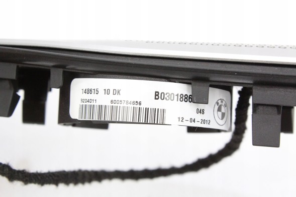 BMW OE 9204011 НАКЛАДКА ДВЕРІ ПРАВА ПЕРЕДНЯ BANG OLUFSEN BMW F06