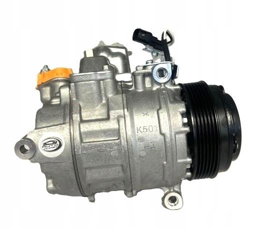 AUTO-KLIMAT КОМПРЕСОР КОНДИЦІОНЕРА FORD MONDEO / FOCUS / C-MAX 2027607