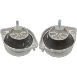 Lemforder 148 86 0176 01 2x опори двигуна LEMFÖRDER L+P для BMW 5 E39, 7 E38, E39