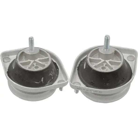 Lemforder 148 86 0176 01 2x опори двигуна LEMFÖRDER L+P для BMW 5 E39, 7 E38, E39