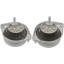 Lemforder 148 86 0176 01 2x опори двигуна LEMFÖRDER L+P для BMW 5 E39, 7 E38, E39