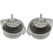 Lemforder 148 86 0176 01 2x опори двигуна LEMFÖRDER L+P для BMW 5 E39, 7 E38, E39