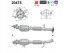 CHINA 20475 As catalyst asc20475 каталізарот форд 1,5/1,6 ecoboost куга 12- євро 5