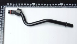Land Rover OE LR078965EP LR078965 LR013812, LR039897, LR067646 AH227K378AC, AH22-7K378-AC AH227K378A, AH22-7K378-A Масляний шланг охолоджувача коробки передач, вихідний шланг RANGE ROVER 3.0P LR078965