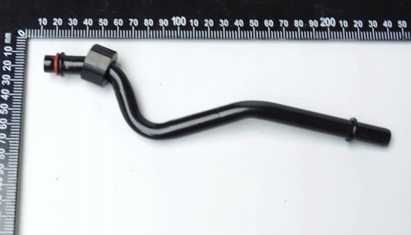 Land Rover OE LR078965EP LR078965 LR013812, LR039897, LR067646 AH227K378AC, AH22-7K378-AC AH227K378A, AH22-7K378-A Масляний шланг охолоджувача коробки передач, вихідний шланг RANGE ROVER 3.0P LR078965