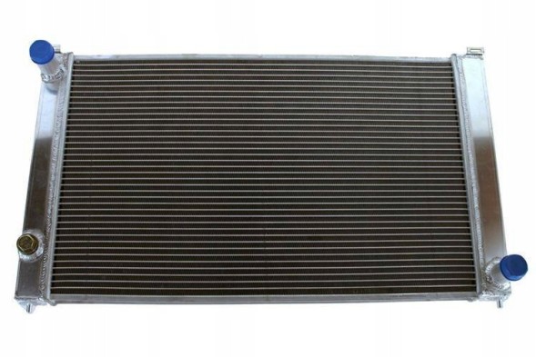 Turboworks MG-EN-029 Спортивний радіатор охолодження turboworks audi a4 s4 b5 2.7l biturbo