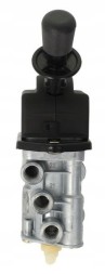 DT Spare Parts 2.43001 Кран стоянкового гальма dt spare parts 2.43001
