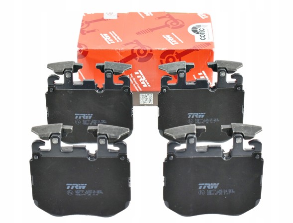 TRW GDB2147 Gdb2147 гальмівні колодки