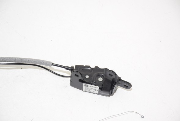 BMW OE 7183196 7351058 7162149 7269543 7303443 BMW BMW X5 F15 Замок Ригельна ручка Притягування троса заслінки багажника Бурти