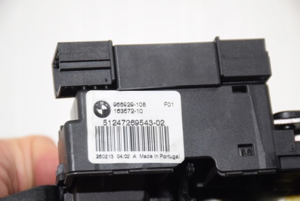 BMW OE 7183196 7351058 7162149 7269543 7303443 BMW BMW X5 F15 Замок Ригельна ручка Притягування троса заслінки багажника Бурти