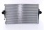 Nissens 969001 Інтеркулер охолодження повітря 969001 nissens